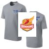 Fort Myers East Rotary - PosiCharge ® RacerMesh ® Tee Thumbnail