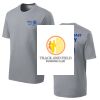 Fort Myers East Rotary - PosiCharge ® RacerMesh ® Tee Thumbnail