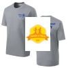 Fort Myers East Rotary - PosiCharge ® RacerMesh ® Tee Thumbnail