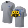 Fort Myers East Rotary - PosiCharge ® RacerMesh ® Tee Thumbnail
