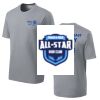Fort Myers East Rotary - PosiCharge ® RacerMesh ® Tee Thumbnail