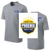 Fort Myers East Rotary - PosiCharge ® RacerMesh ® Tee Thumbnail