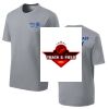 Fort Myers East Rotary - PosiCharge ® RacerMesh ® Tee Thumbnail