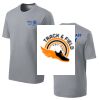 Fort Myers East Rotary - PosiCharge ® RacerMesh ® Tee Thumbnail