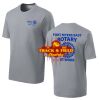 Fort Myers East Rotary - PosiCharge ® RacerMesh ® Tee Thumbnail