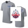 Fort Myers East Rotary - PosiCharge ® RacerMesh ® Tee Thumbnail