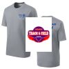 Fort Myers East Rotary - PosiCharge ® RacerMesh ® Tee Thumbnail