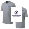 Fort Myers East Rotary - PosiCharge ® RacerMesh ® Tee Thumbnail