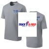Fort Myers East Rotary - PosiCharge ® RacerMesh ® Tee Thumbnail