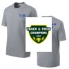 Fort Myers East Rotary - PosiCharge ® RacerMesh ® Tee Thumbnail