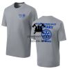 Fort Myers East Rotary - PosiCharge ® RacerMesh ® Tee Thumbnail