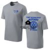 Fort Myers East Rotary - PosiCharge ® RacerMesh ® Tee Thumbnail