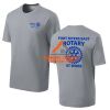 Fort Myers East Rotary - PosiCharge ® RacerMesh ® Tee Thumbnail