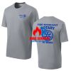 Fort Myers East Rotary - PosiCharge ® RacerMesh ® Tee Thumbnail