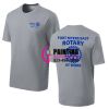 Fort Myers East Rotary - PosiCharge ® RacerMesh ® Tee Thumbnail