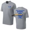 Fort Myers East Rotary - PosiCharge ® RacerMesh ® Tee Thumbnail