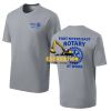 Fort Myers East Rotary - PosiCharge ® RacerMesh ® Tee Thumbnail