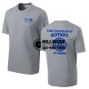 Fort Myers East Rotary - PosiCharge ® RacerMesh ® Tee Thumbnail