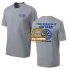 Fort Myers East Rotary - PosiCharge ® RacerMesh ® Tee Thumbnail