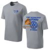 Fort Myers East Rotary - PosiCharge ® RacerMesh ® Tee Thumbnail