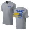 Fort Myers East Rotary - PosiCharge ® RacerMesh ® Tee Thumbnail