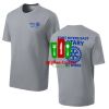 Fort Myers East Rotary - PosiCharge ® RacerMesh ® Tee Thumbnail