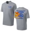 Fort Myers East Rotary - PosiCharge ® RacerMesh ® Tee Thumbnail