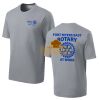 Fort Myers East Rotary - PosiCharge ® RacerMesh ® Tee Thumbnail
