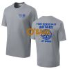 Fort Myers East Rotary - PosiCharge ® RacerMesh ® Tee Thumbnail
