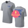 Fort Myers East Rotary - PosiCharge ® RacerMesh ® Tee Thumbnail