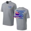 Fort Myers East Rotary - PosiCharge ® RacerMesh ® Tee Thumbnail
