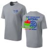 Fort Myers East Rotary - PosiCharge ® RacerMesh ® Tee Thumbnail