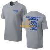 Fort Myers East Rotary - PosiCharge ® RacerMesh ® Tee Thumbnail