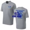 Fort Myers East Rotary - PosiCharge ® RacerMesh ® Tee Thumbnail