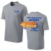Fort Myers East Rotary - PosiCharge ® RacerMesh ® Tee Thumbnail