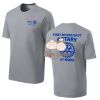 Fort Myers East Rotary - PosiCharge ® RacerMesh ® Tee Thumbnail