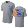 Fort Myers East Rotary - PosiCharge ® RacerMesh ® Tee Thumbnail