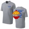Fort Myers East Rotary - PosiCharge ® RacerMesh ® Tee Thumbnail