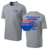 Fort Myers East Rotary - PosiCharge ® RacerMesh ® Tee Thumbnail