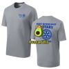 Fort Myers East Rotary - PosiCharge ® RacerMesh ® Tee Thumbnail