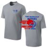 Fort Myers East Rotary - PosiCharge ® RacerMesh ® Tee Thumbnail