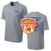 Fort Myers East Rotary - PosiCharge ® RacerMesh ® Tee Thumbnail