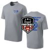 Fort Myers East Rotary - PosiCharge ® RacerMesh ® Tee Thumbnail
