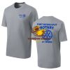 Fort Myers East Rotary - PosiCharge ® RacerMesh ® Tee Thumbnail