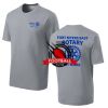 Fort Myers East Rotary - PosiCharge ® RacerMesh ® Tee Thumbnail