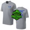 Fort Myers East Rotary - PosiCharge ® RacerMesh ® Tee Thumbnail