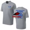 Fort Myers East Rotary - PosiCharge ® RacerMesh ® Tee Thumbnail