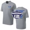 Fort Myers East Rotary - PosiCharge ® RacerMesh ® Tee Thumbnail