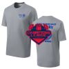 Fort Myers East Rotary - PosiCharge ® RacerMesh ® Tee Thumbnail