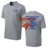 Fort Myers East Rotary - PosiCharge ® RacerMesh ® Tee Thumbnail